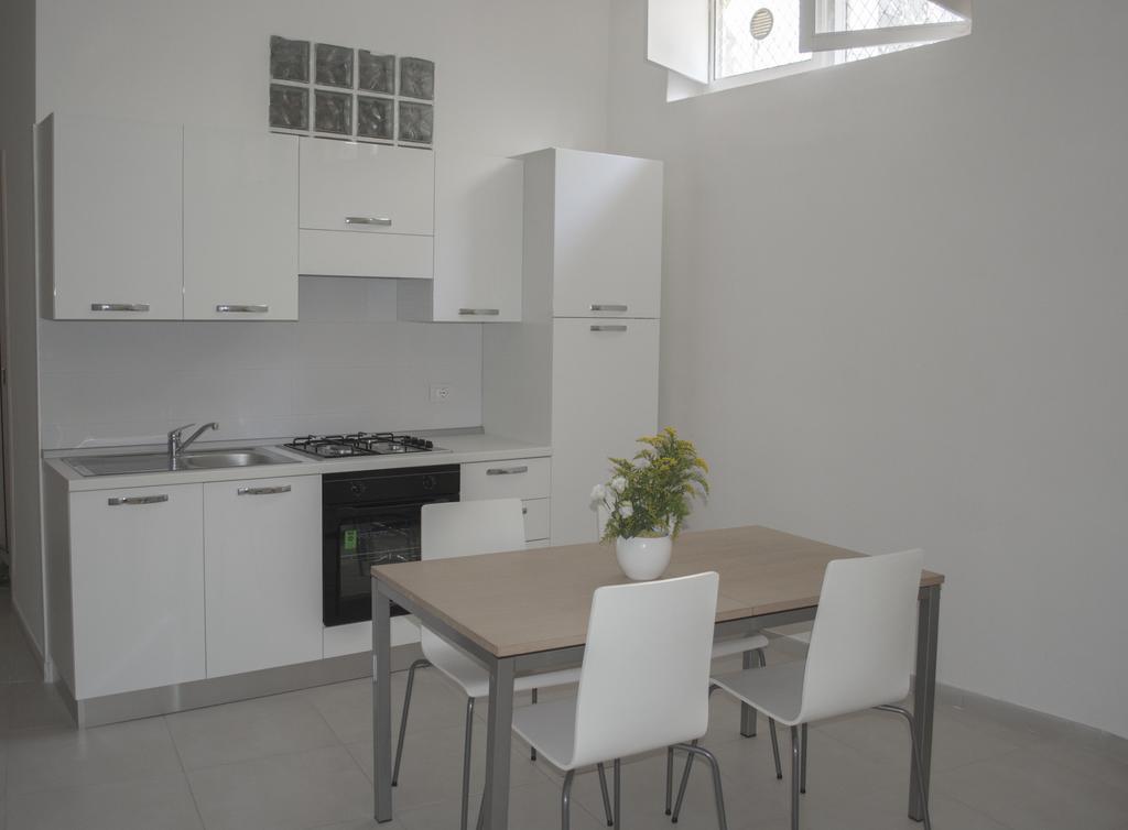 Apartmán Tony'S House Bari Exteriér fotografie